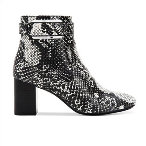 Calvin KleinWomen's Cattee Booties - Picture 2 of 6